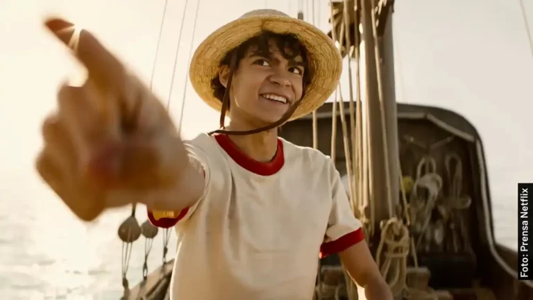 Quiénes son los actores en One Piece, serie de Netflix
