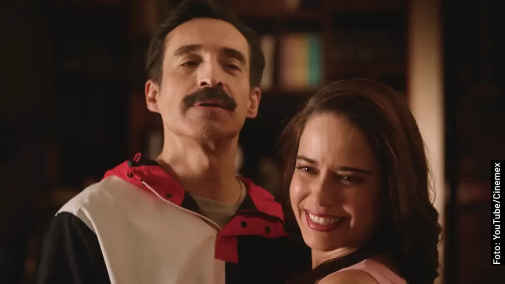 Reparto de actores y personajes en Viaje Todo Robado (2023), serie mexicana | Reparto