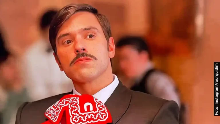Quién es Luis en El Rey Vicente Fernández y en la vida real