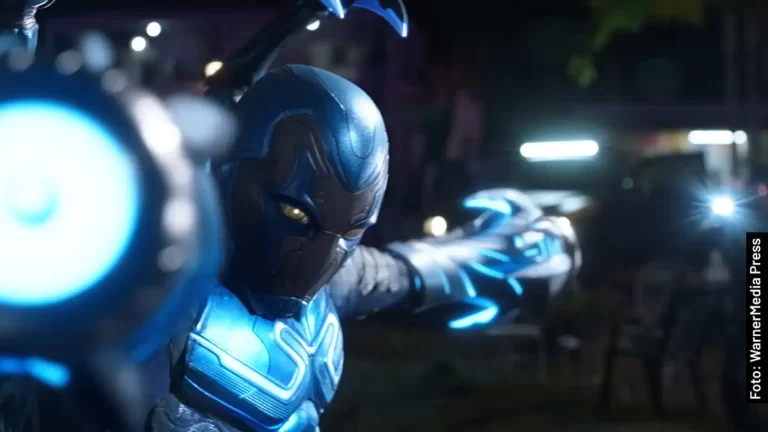 Soundtrack de Blue Beetle (2023)
