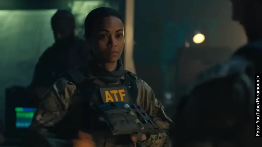 Soundtrack de Operativo Lioness, serie de Paramount+ | Canciones