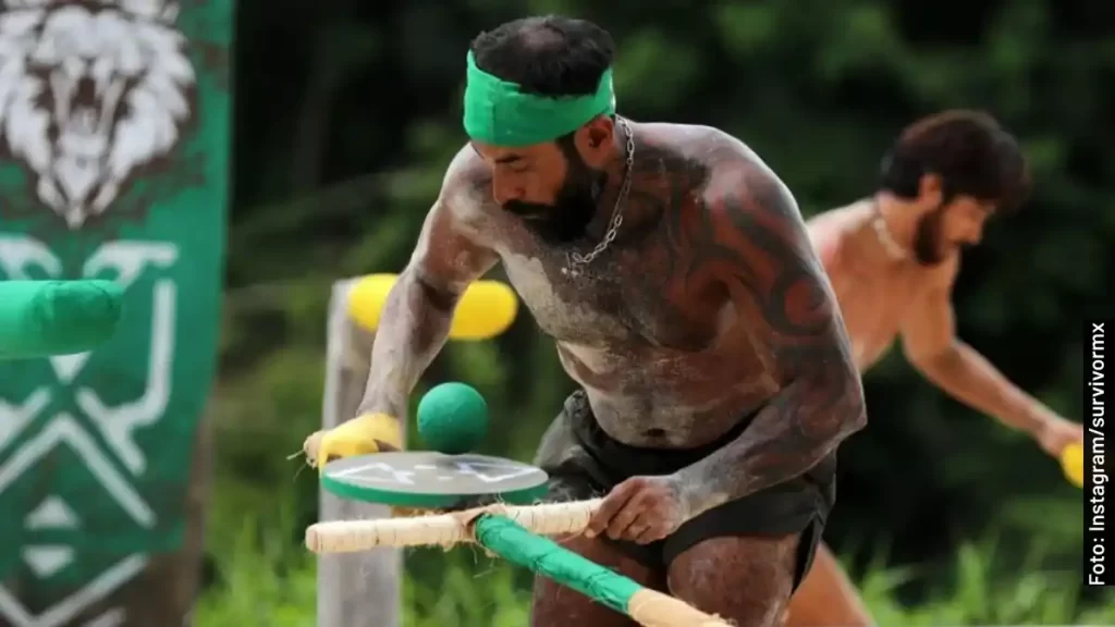 Survivor México 2023 finalistas