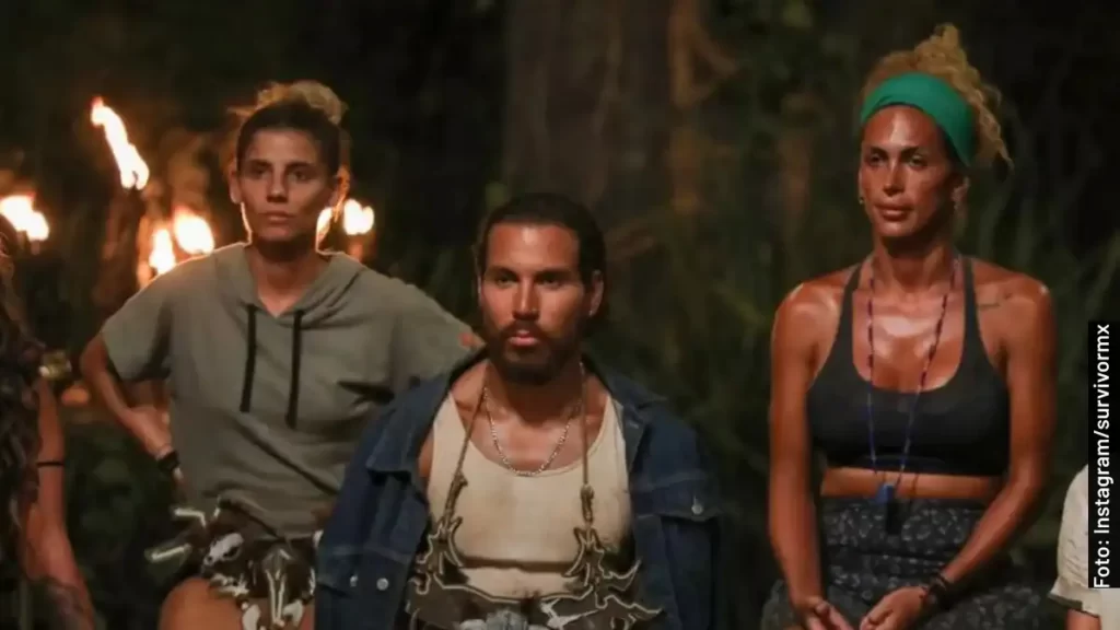 collar survivor méxico jueves 10 de agosto de 2023