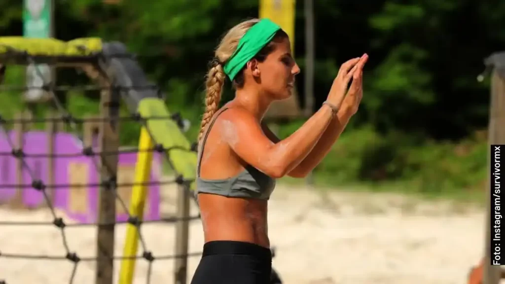 collar survivor méxico martes 22 de agosto de 2023