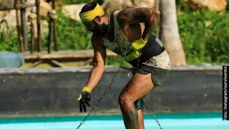 Cuánto mide cada participante de Survivor México