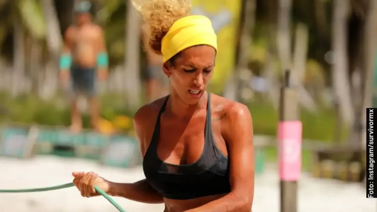 Survivor México 2023: Eliminado del martes 22 de agosto
