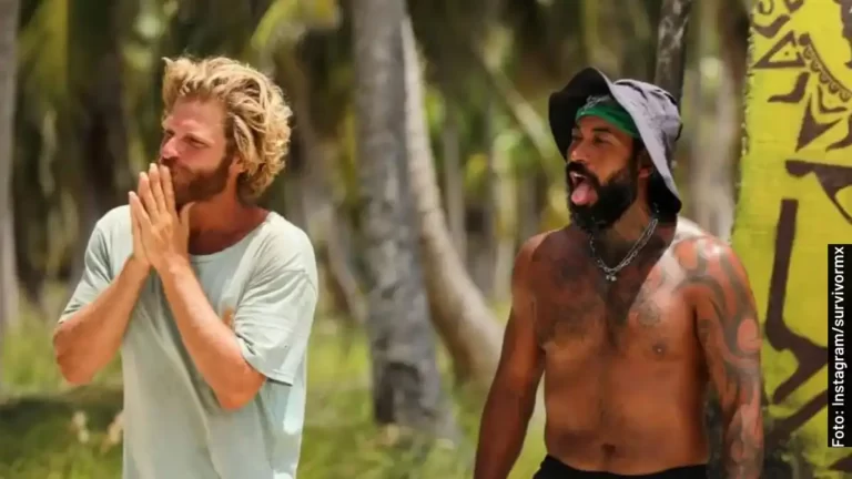 Survivor México 2023: Eliminado del viernes 18 de agosto