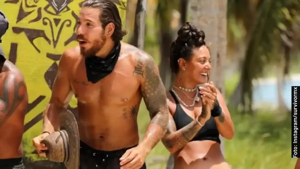 survivor méxico miércoles 16 de agosto de 2023