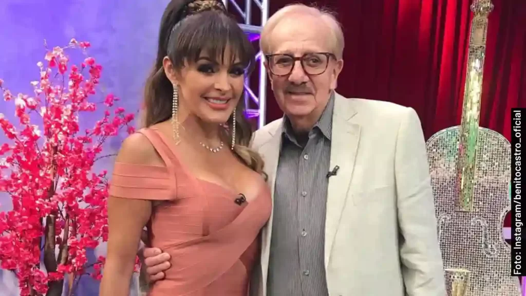 ¿Cuándo y de qué murió Benito Castro?