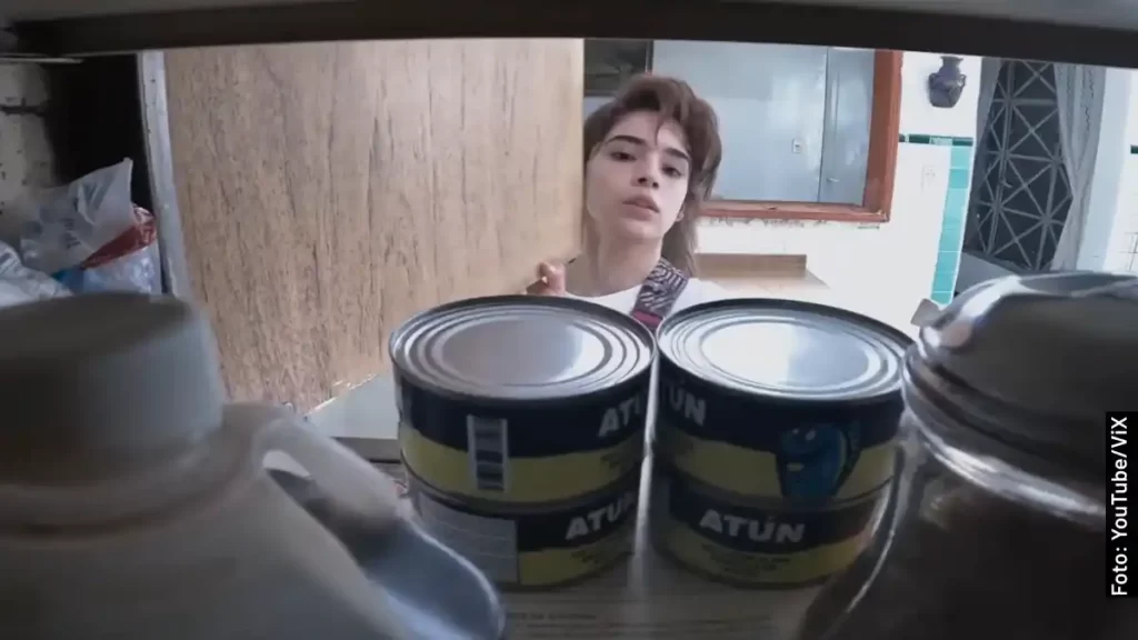 ¿En la vida real Sergio Andrade golpeó a Gloria Trevi por una lata de atún?