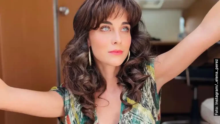 Quién es la mamá de Nayeli de Ellas Soy Yo: Gloria Trevi en la vida real