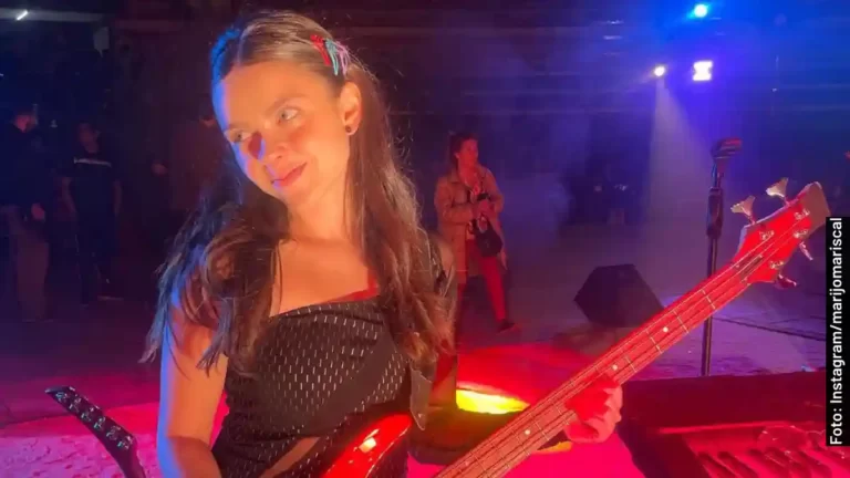 Quién es Alondra López en Ellas Soy Yo: Gloria Trevi y en la vida real