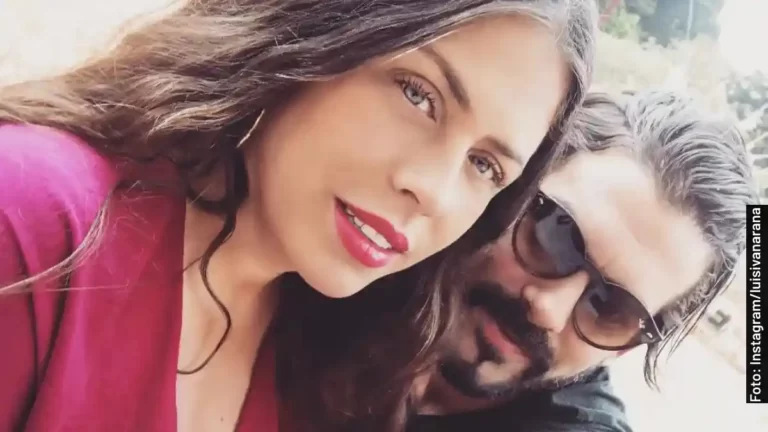 Quién es Ariané Guesua, esposa de Iván Arana