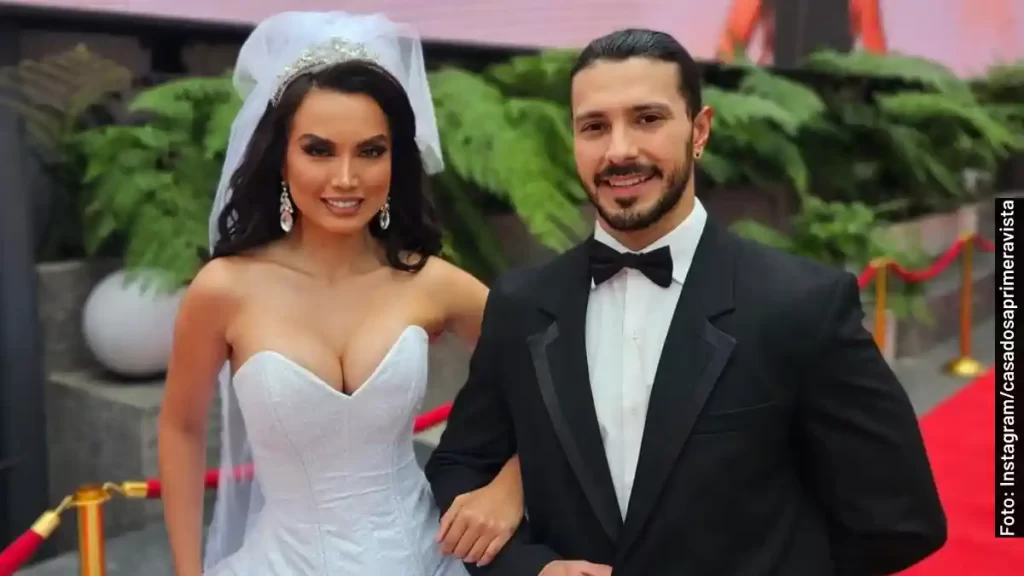 Casados a Primera Vista, reality show de TV Azteca