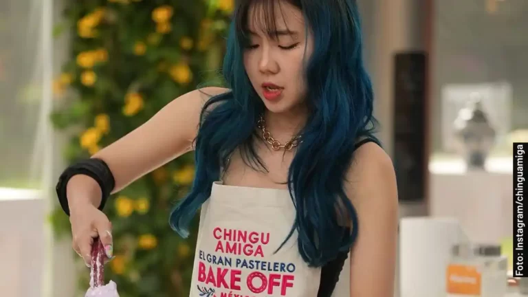 Quién es y qué edad tiene Chingu Amiga en LOL México