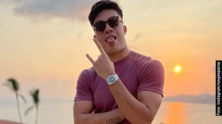 Quién es y qué edad tiene Chuy (Jesús Esparza) de Acapulco Shore