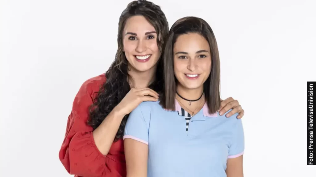 Dayren Chávez, la actriz que interpreta a Celia Molina en Nadie como Tú