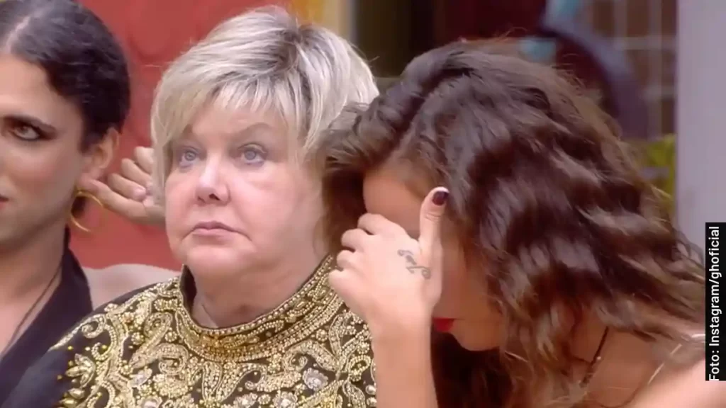 GH VIP 8 | ¿Por qué nominaron a Karina?