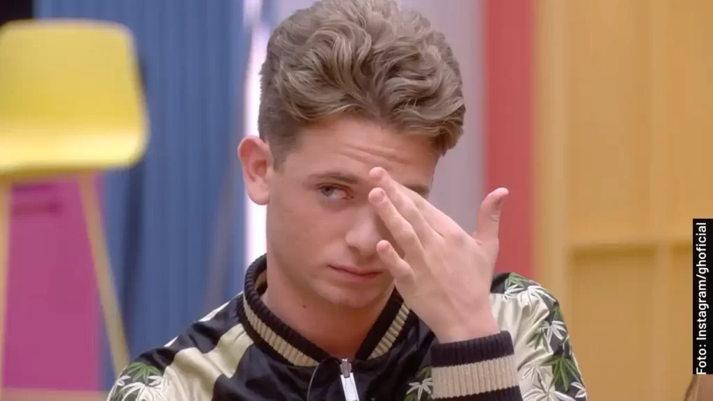 GH VIP 8 | ¿Por qué nominaron a Luca Dazi?