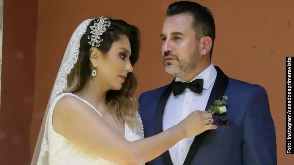 Gerardo Soto de Casados a Primera Vista