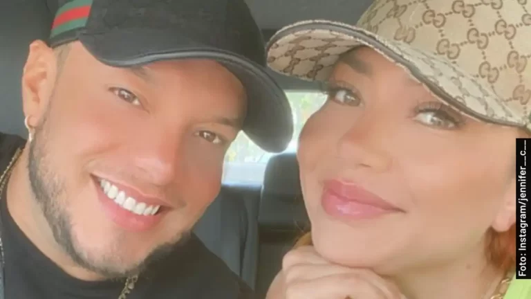 Quién es Jennifer, novia de Lorenzo Méndez