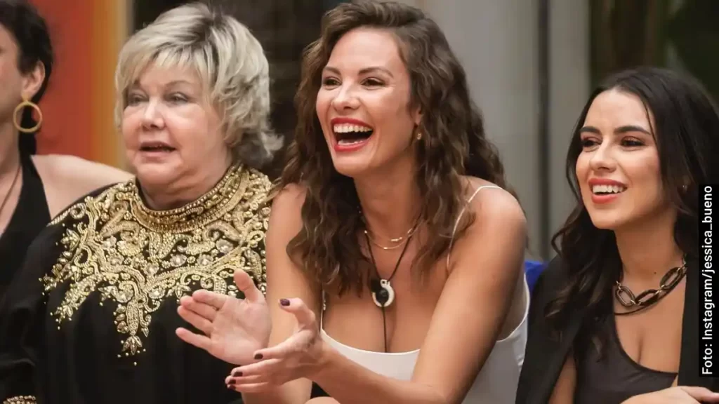 Jessica Bueno en GH VIP 8