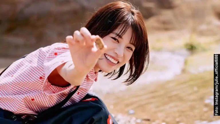 Quién es Julie de ¿Quién es la Loba?