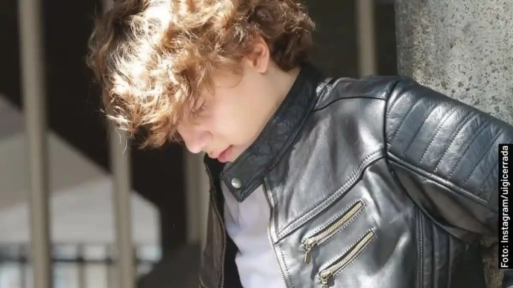 Quién es y qué edad tiene Luigi Cerrada, el niño de El Señor de los Cielos