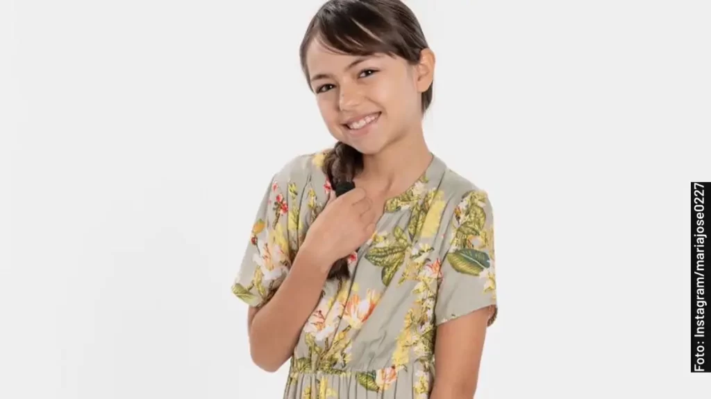 María José Parga, la actriz que interpreta a Citlali Nava en Nadie como Tú