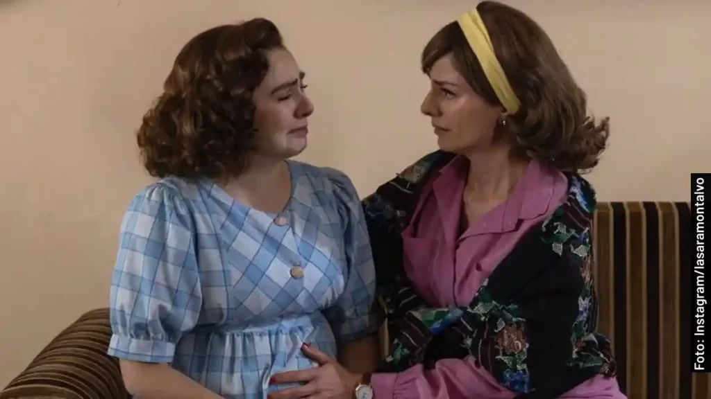 Mati en El Rey Vicente Fernández y en la vida real