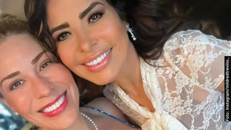 Ellas Soy Yo: Quién es Mildred en la vida real, hermana de Gloria Trevi