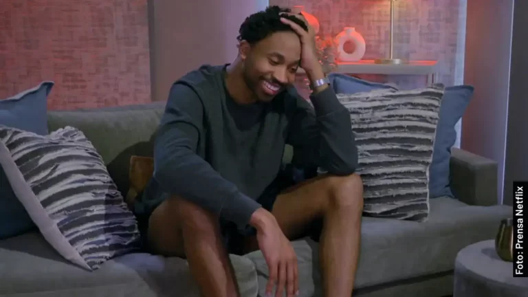 Quién es Milton Johnson de El Amor es Ciego