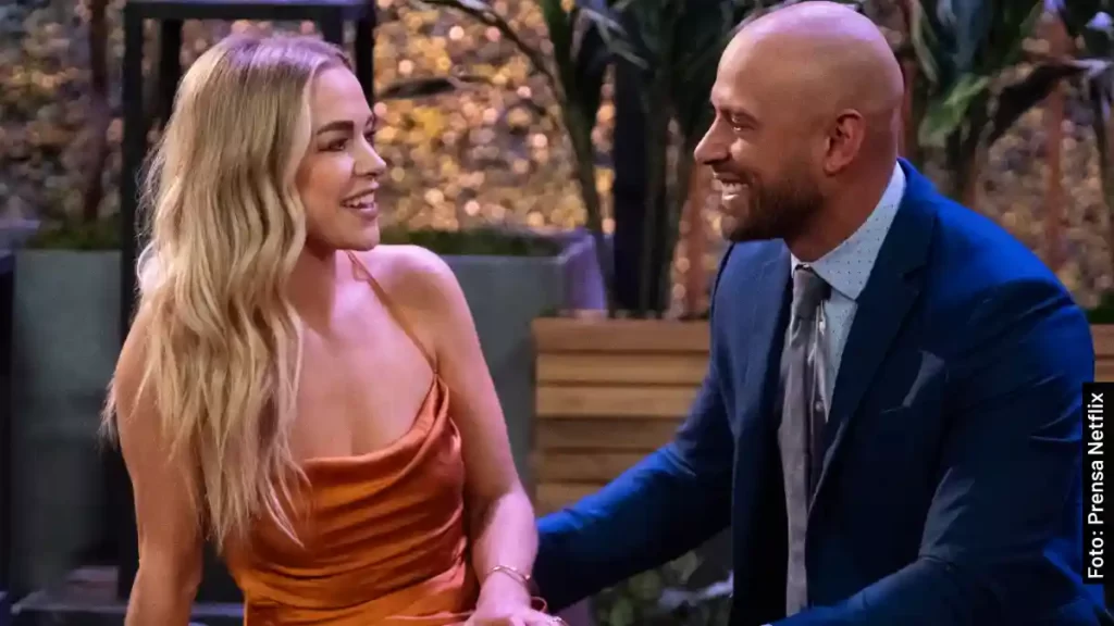 Participantes en El Amor es Ciego, temporada 5