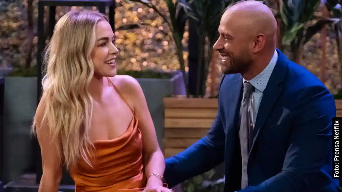 Participantes en El Amor es Ciego, temporada 5
