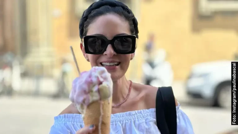 Quién es y qué edad tiene Paulina Abascal en Bake Off México