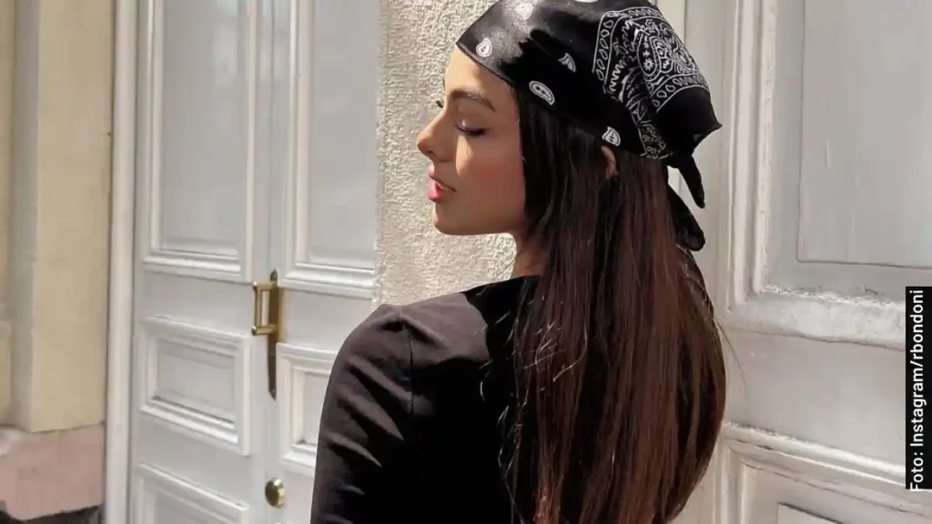 Renata Bondoni, actriz de Ellas Soy Yo, Gloria Trevi