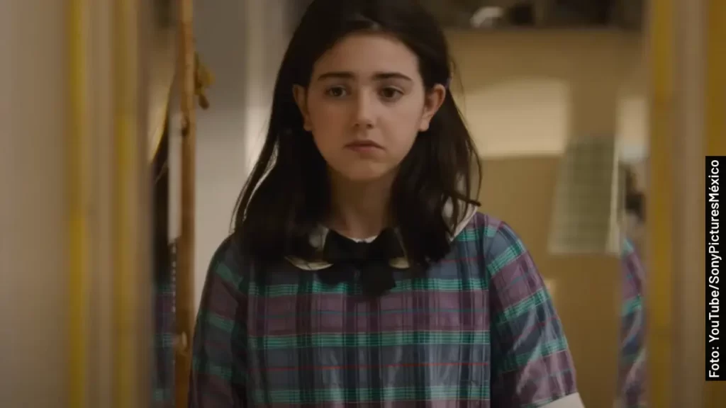 Reparto de actores y personajes en ¿Estás Ahí, Dios? Soy Yo, Margaret (2023), película