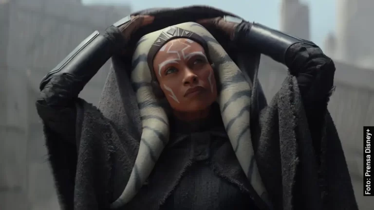 Quiénes son los actores en Ahsoka, serie de Disney+