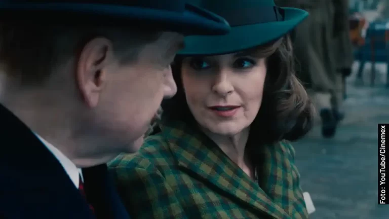 Quiénes son los actores en Cacería en Venecia (2023)