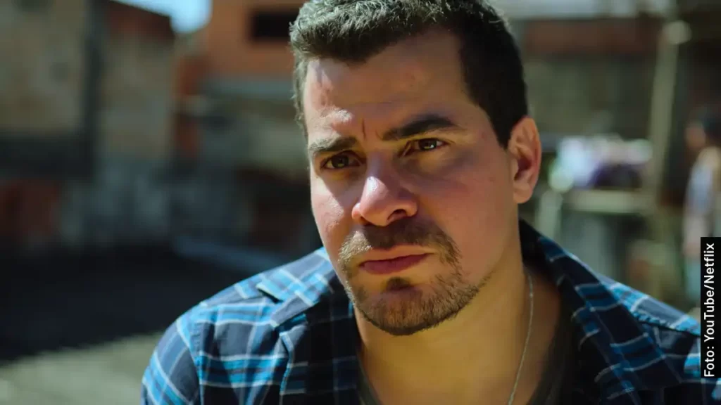 Reparto de actores y personajes en Carga Máxima (2023), película brasileña de Netflix