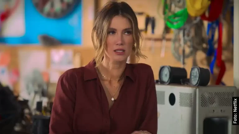 Quiénes son los actores en El Amor está en el Aire (2023)