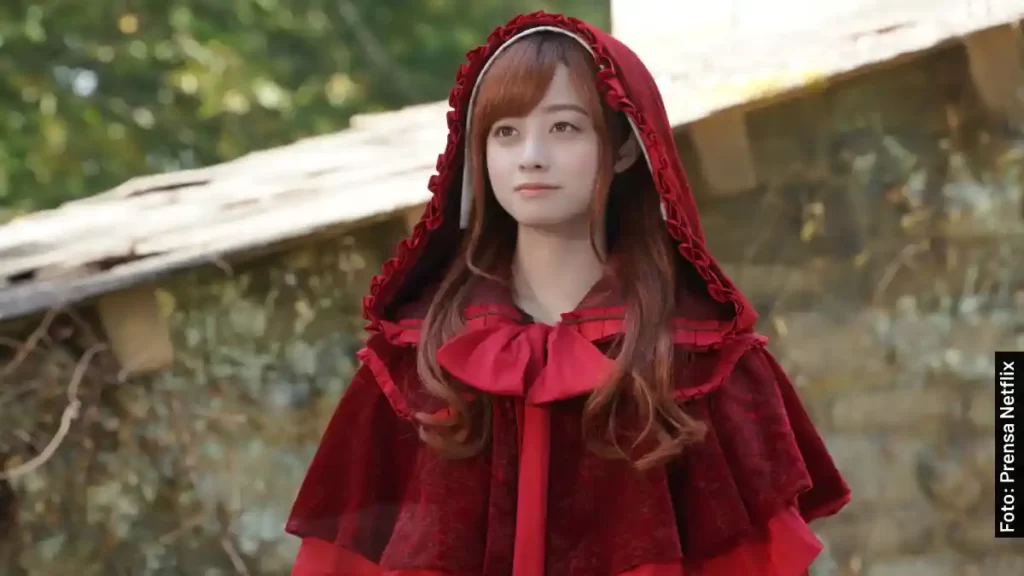 Reparto de actores y personajes en Érase una Vez un Asesinato (2023), película de Netflix