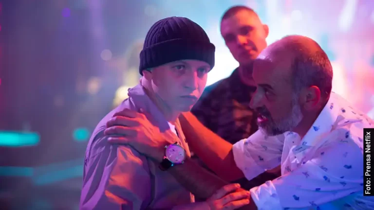 Quiénes son los actores en Freestyle (2023)