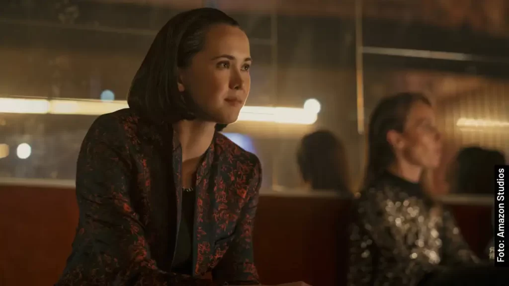 Reparto de actores y personajes en Gen V, serie de Amazon Prime