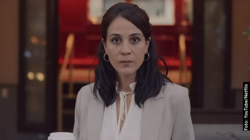 Reparto de actores y personajes en Las Viudas de los Jueves, serie de Netflix