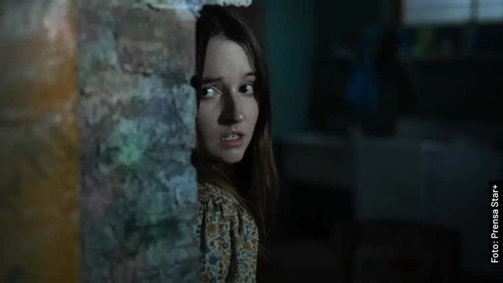 Reparto de actores y personajes en Nadie Podrá Salvarte (2023), película de Star+