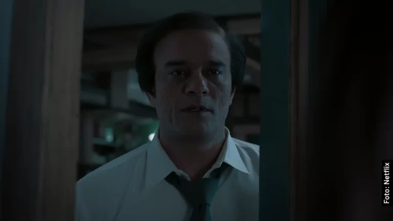 Quiénes son los actores en Sospechoso X (2023)