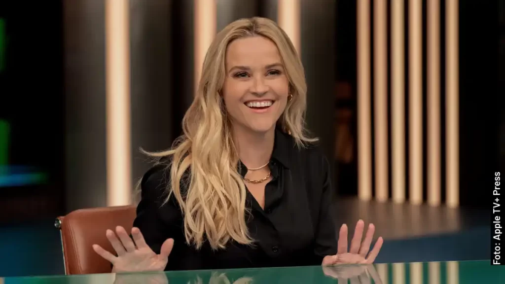 Reparto de actores y personajes en The Morning Show, temporada 3, serie de Apple TV+