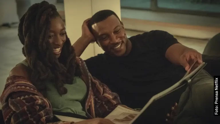 Quiénes son los actores en Top Boy, temporada 3 (final)