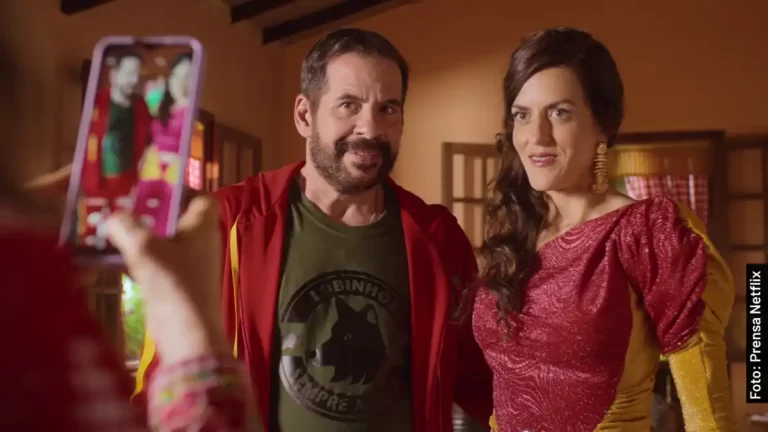 Quiénes son los actores en ¡A su Servicio!